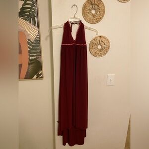 Comfy beach dress/ long
